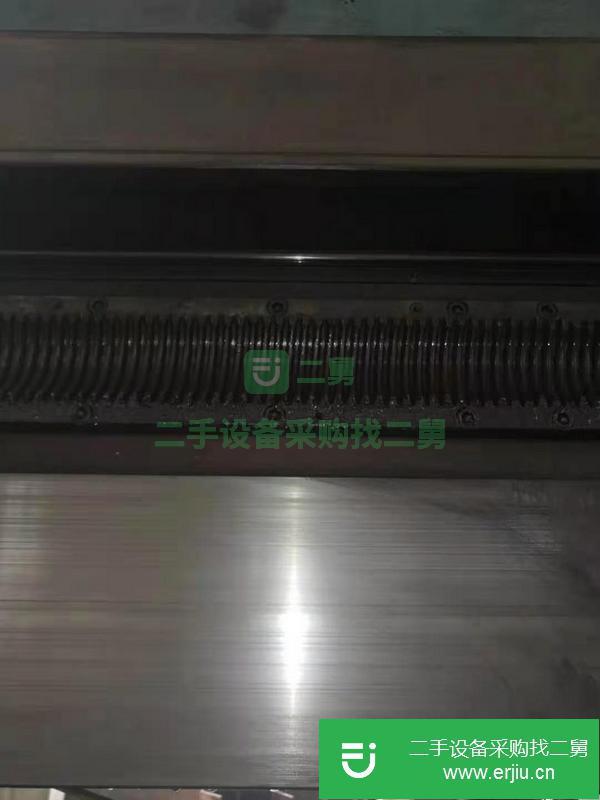 河南出售二手俄羅斯重型龍門鏜銑床
