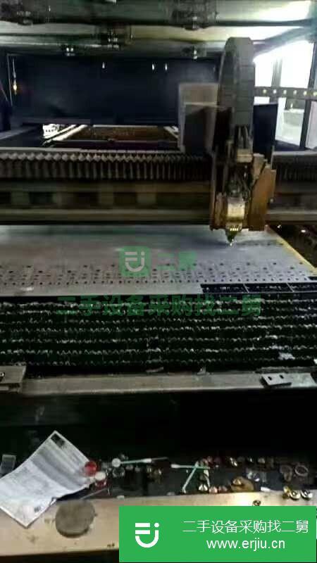 河北出售二手奔騰楚天BOLT6025激光切割機