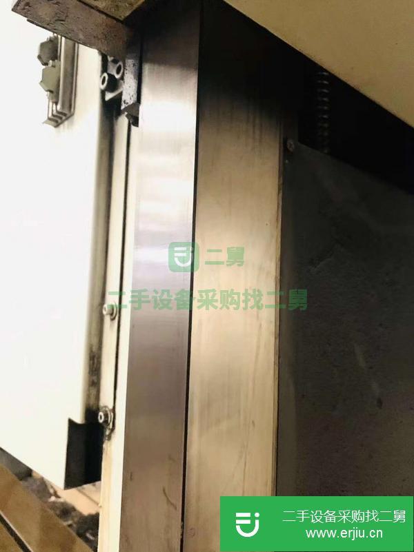 江蘇出售二手南通力科3513數控五軸龍門銑床