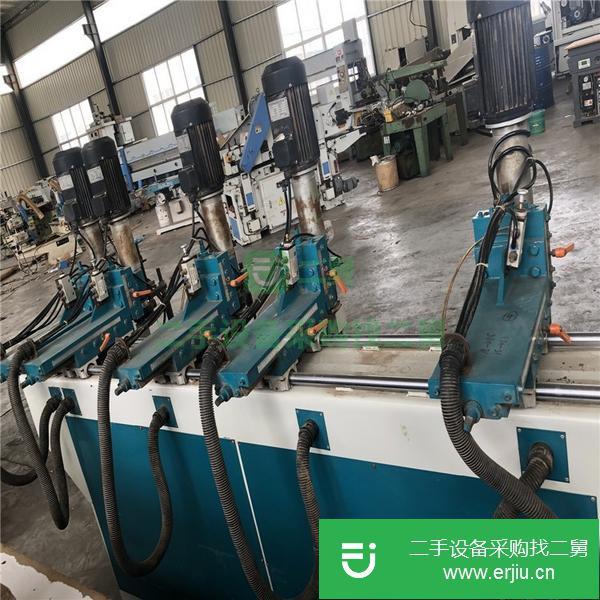 上海出售二手四軸活頁鉆孔機
