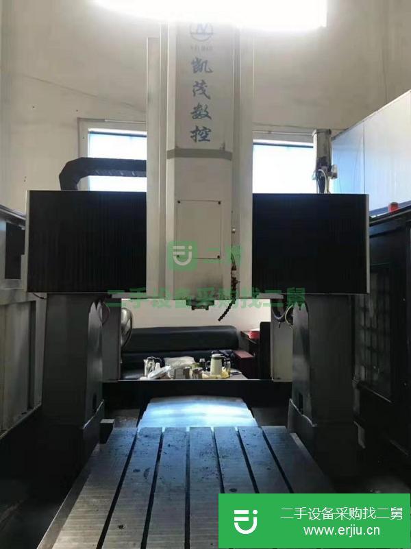 江蘇出售二手凱茂KM-A1211精雕機