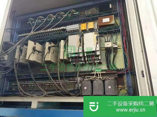 福建出售二手金鷹JYDH5050數控龍門鉆床