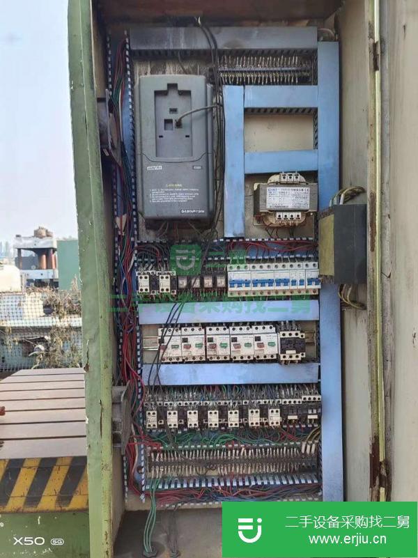 江蘇出售二手濟(jì)南二機(jī)X2020Ax6米龍門(mén)銑床