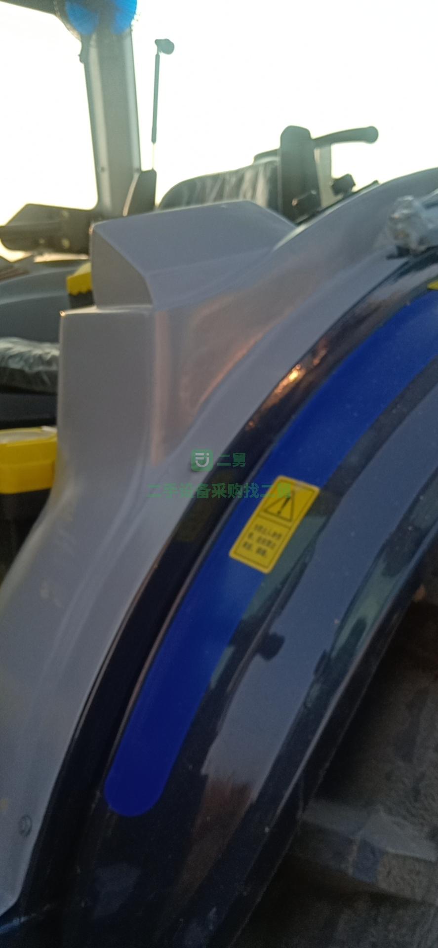 出售一臺2020年新款新車征服904高配拖拉機，價格美麗