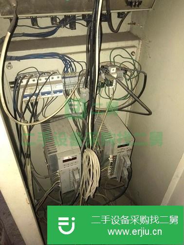 浙江出售二手無(wú)錫C5263數(shù)控雙柱立式車床