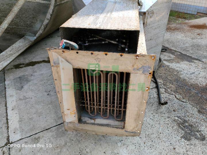 出售16年的無錫昂易達250型高速離心噴霧干燥機
