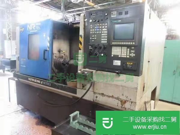 河南出售二手日立精機(jī)NR-23數(shù)控車床