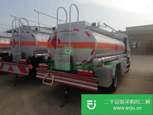 福建出售二手九成新油罐車