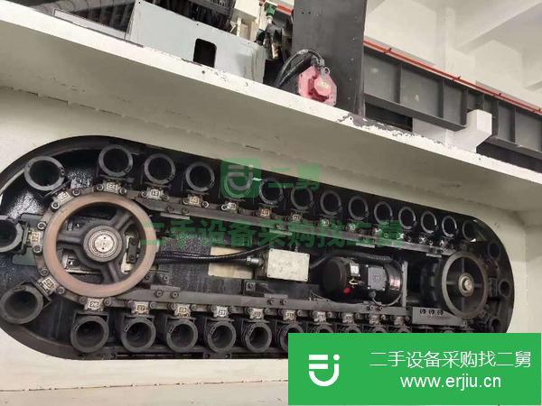 河南出售二手力錩3216數(shù)控龍門銑床