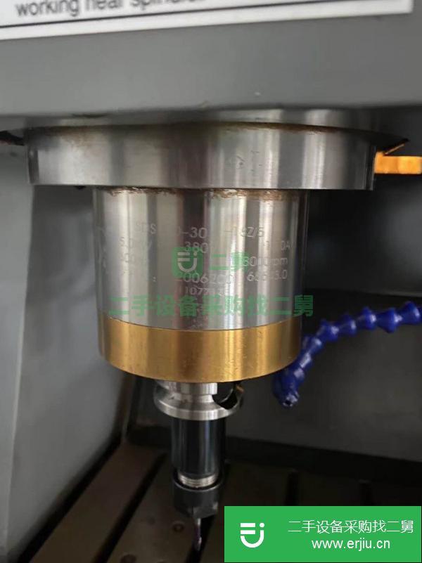 江蘇出售二手寶瑪BMDX-6050C數控雕銑機