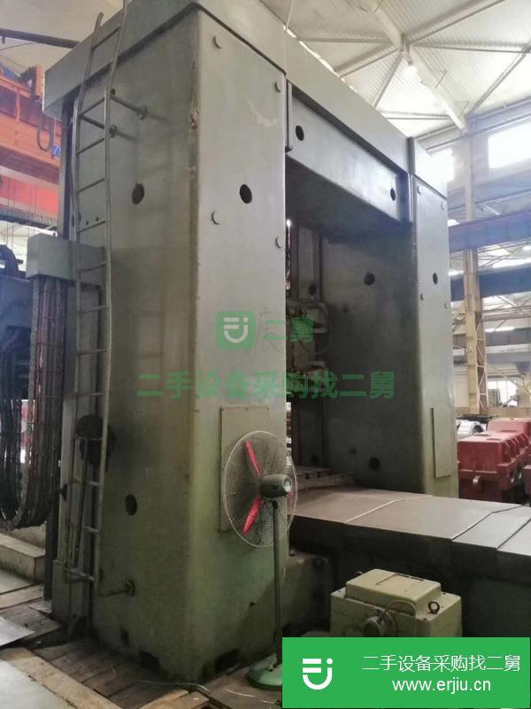 江蘇出售二手北京2x6米重型龍門鏜銑床