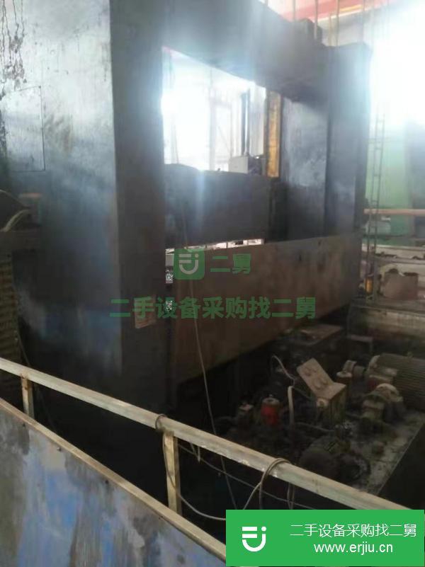 江蘇出售二手大連鎮(zhèn)宏CK5240雙柱立式車床