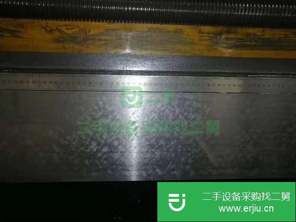 江西出售二手大連新大地4米立式車床