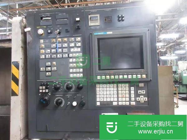 河南出售二手日立精機(jī)NR-23數(shù)控車床