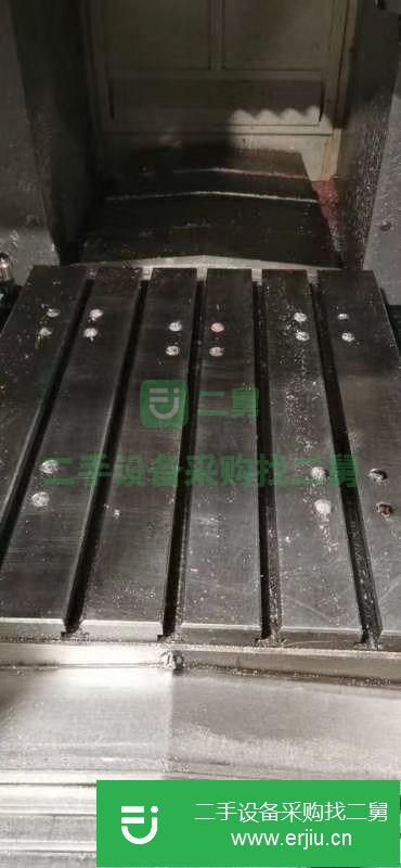 浙江出售二手佳鐵600i加工中心