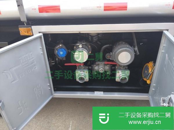 陜西出售二手玉柴5噸加油車