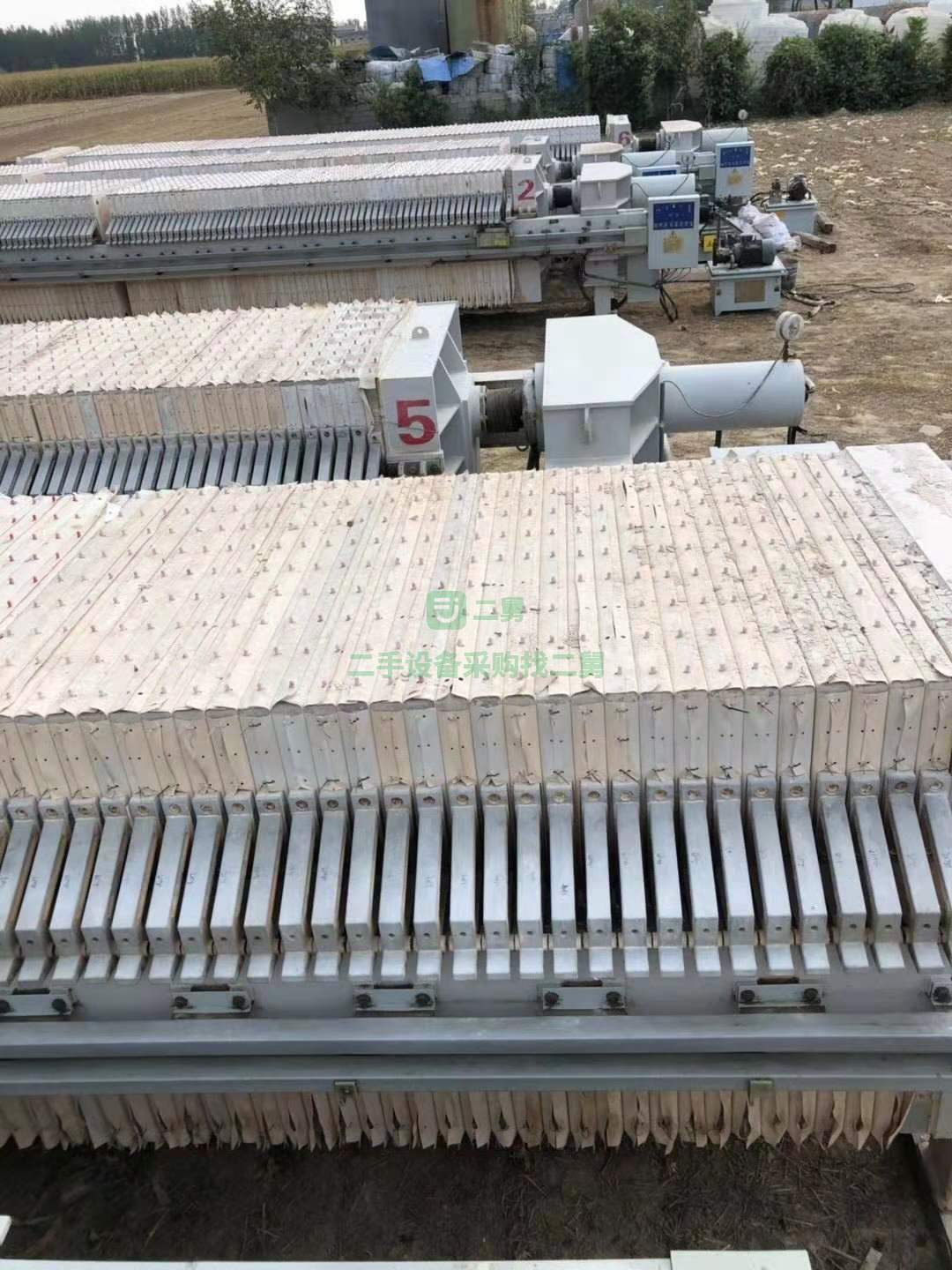 出售京津壓濾機，過濾分離好