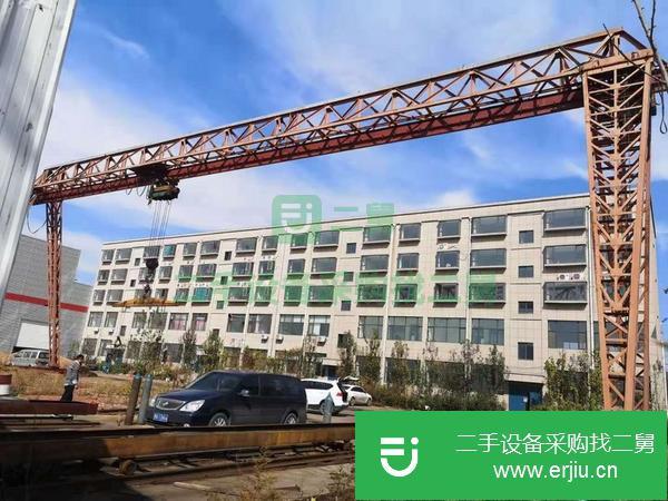 山東出售二手龍門吊