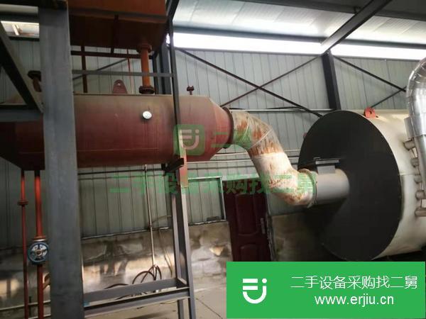 天津出售二手鍋爐