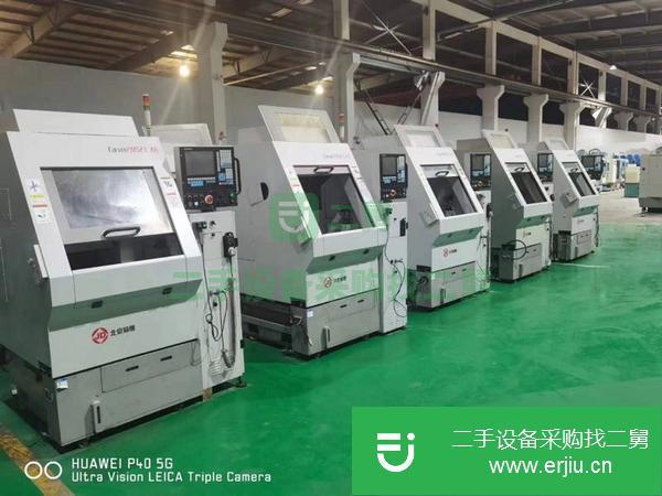 福建出售二手北京精雕CarverPMS23_A8雕銑機