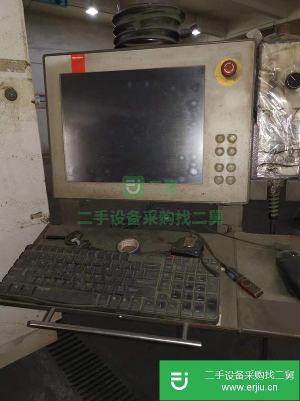 山東出售二手百超3015雙工位激光切割機