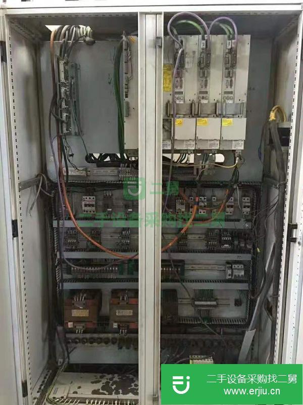 江蘇出售二手中捷1610數(shù)控龍門鉆床
