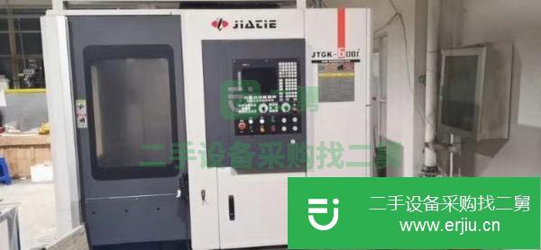 浙江出售二手佳鐵600i加工中心