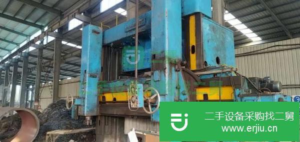 河北出售二手2.5立式車床