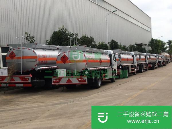 河北出售二手5噸加油車