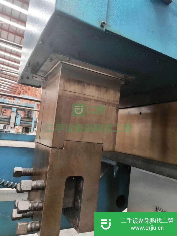 江蘇出售二手齊哈DVT500立式車床