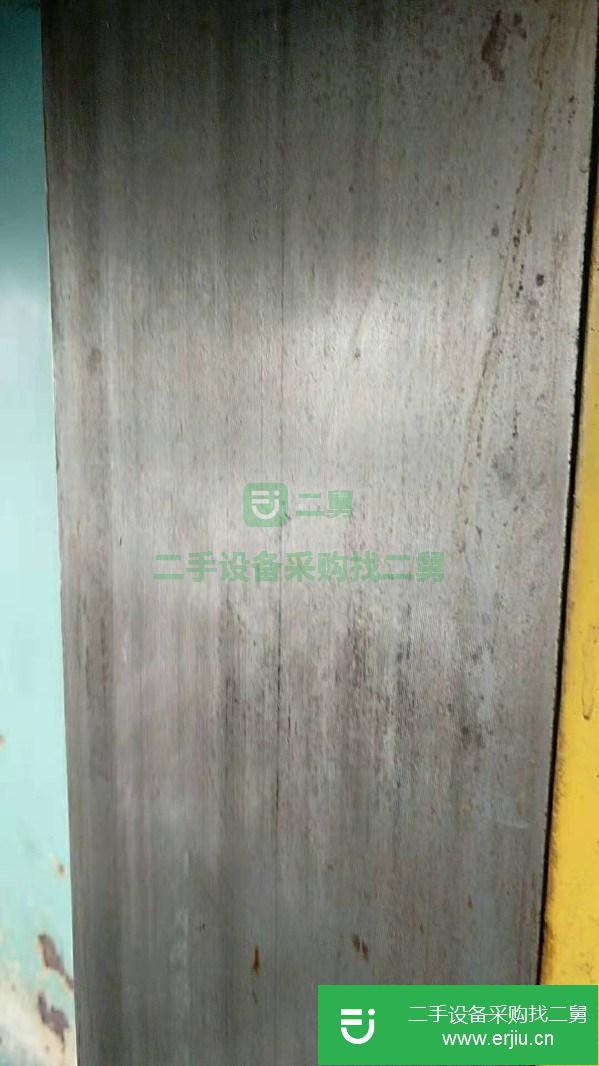 浙江出售二手青島永基CA5116立式車床