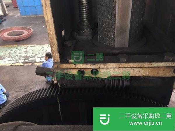 廣東出售二手8米雙柱立式車床