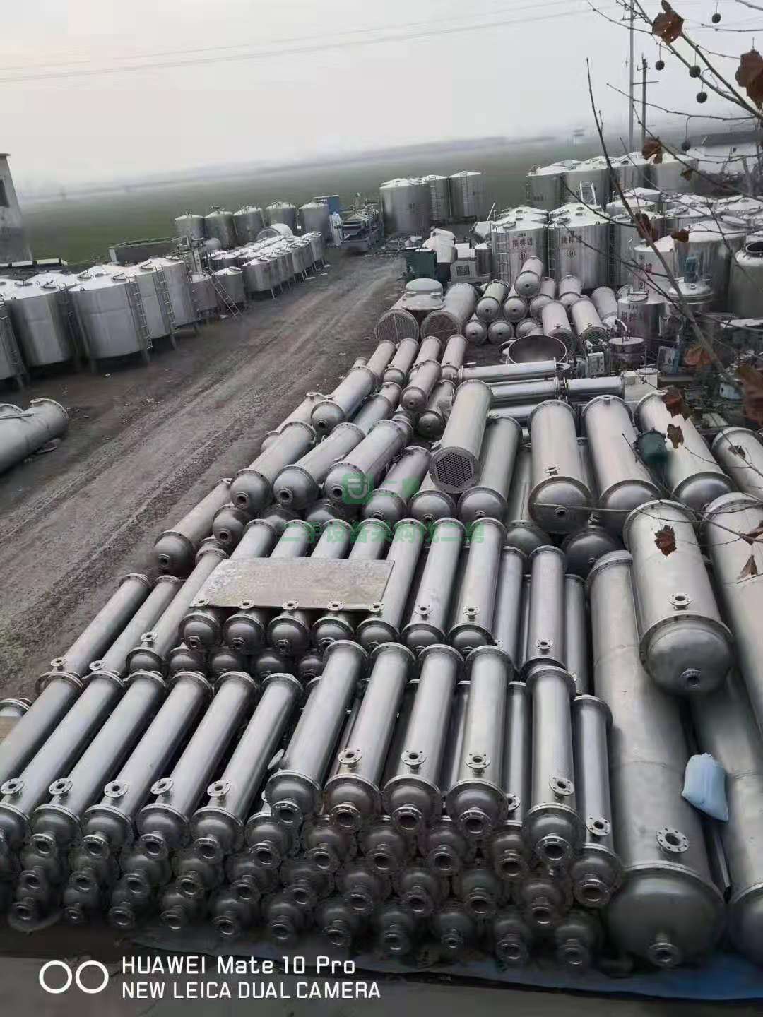 出售不銹鋼冷凝器，自由組合，