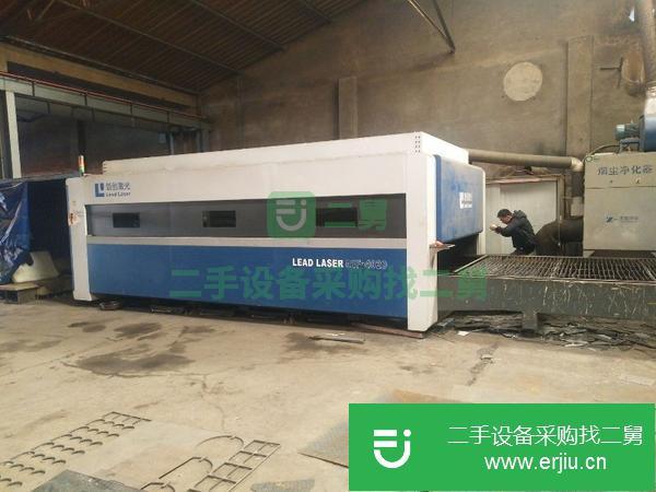 山東出售二手3千瓦通快激光切割機