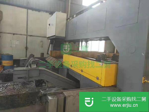 北京出售二手法因PD5050B/2數(shù)控龍門鉆床