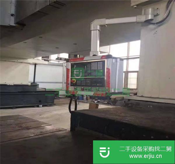 福建出售二手龍門鏜銑床