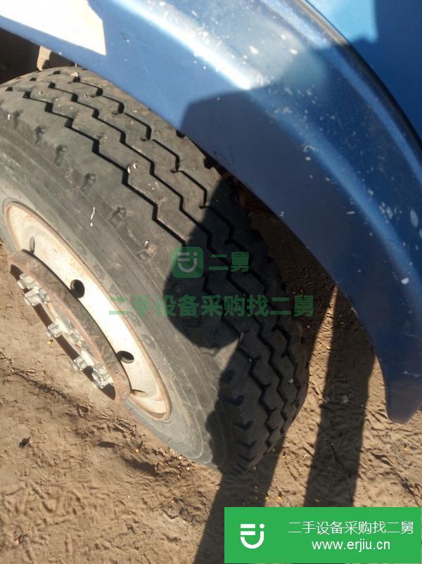 黑龍江出售二手高欄貨車