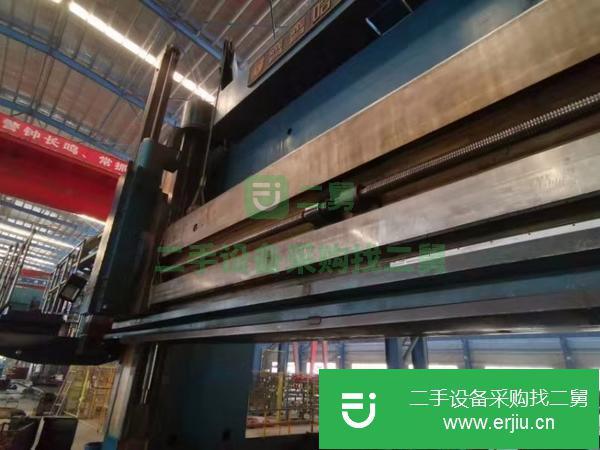 江蘇出售二手齊齊哈爾10米立式車床