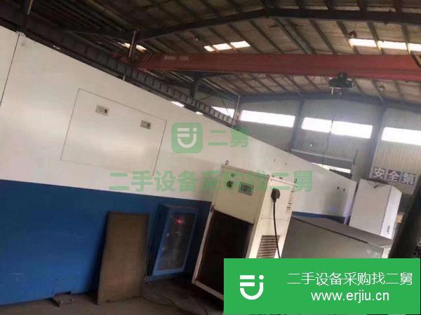 河北出售二手3000w亞威HLF-2060激光切割機
