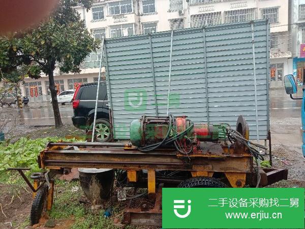江蘇出售二手紅五環650－16空壓機