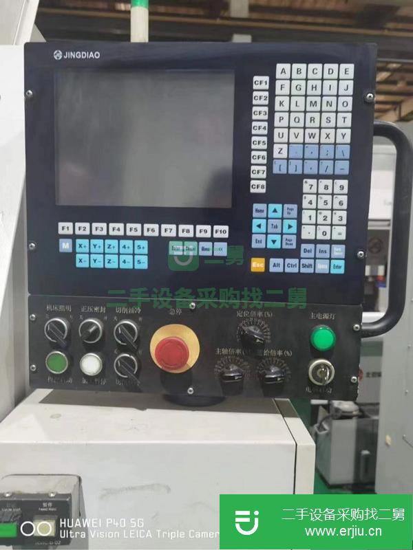 福建出售二手北京精雕CarverPMS23_A8雕銑機