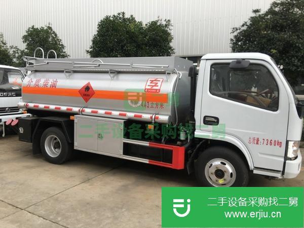 廣東出售二手油罐車包上戶