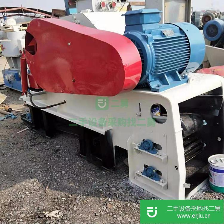 山東出售二手削片機
