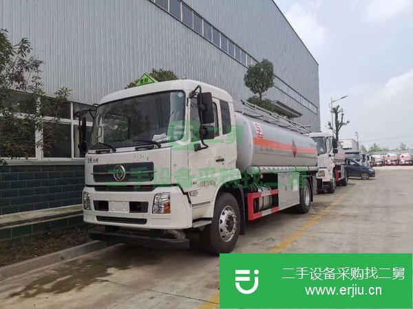 河北出售二手5噸加油車