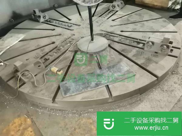 江蘇出售二手大連CX5232立式車床