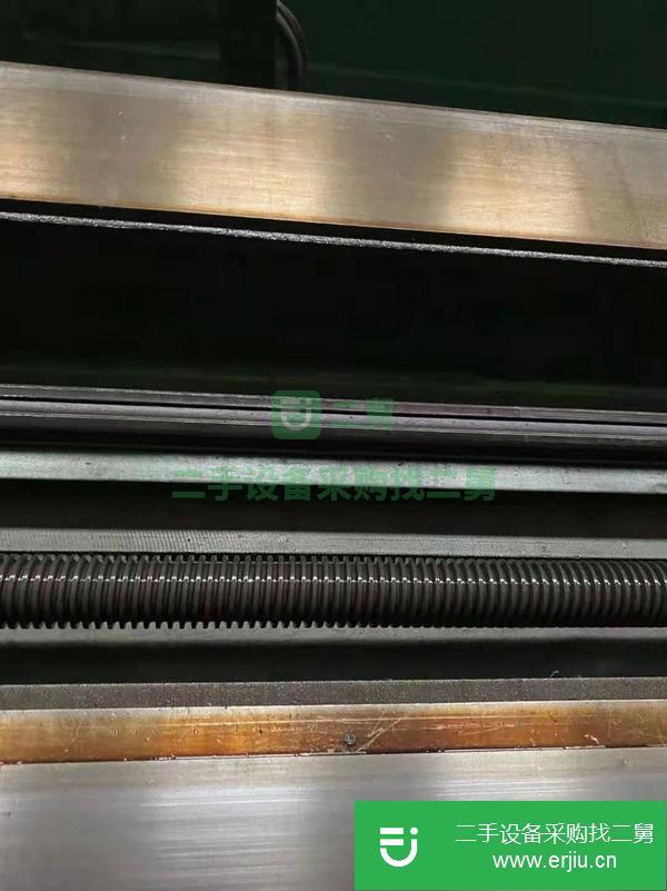 江蘇出售二手蕪湖CQ52400-H2.2立式車床