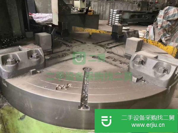 河南出售二手齊齊哈爾CX5116A數(shù)顯立式車床