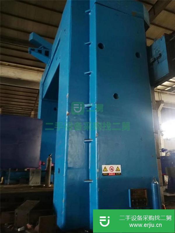 江蘇出售二手北一5x16米重型數(shù)控龍門鏜銑床