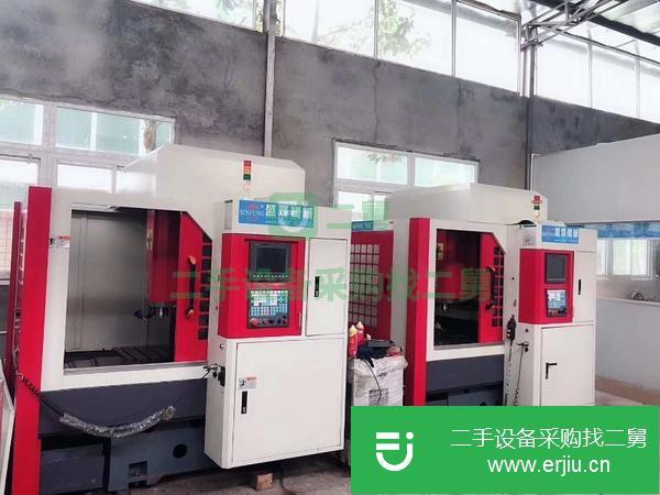 廣東出售二手鉅匠650雕銑機