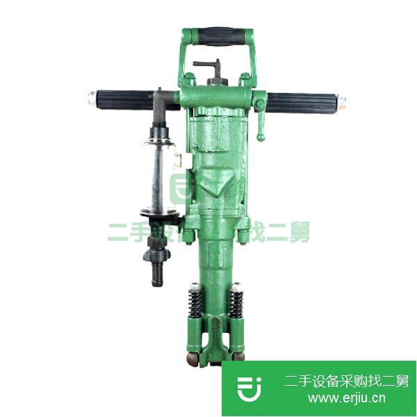 山東出售二手達普Y20LY手持式鑿巖機